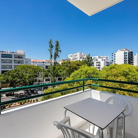 Apartamento Akisol Relax Iii Quarteira