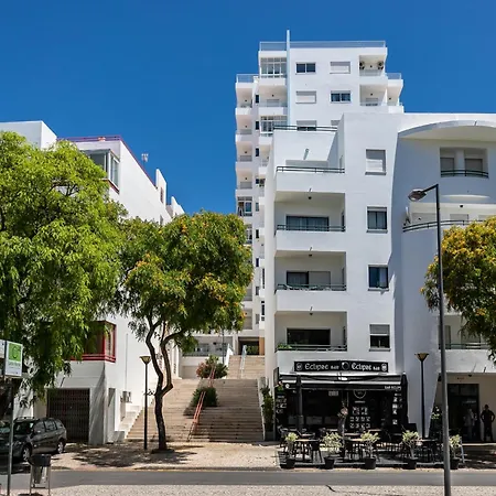 Apartament Akisol Relax Iii Quarteira