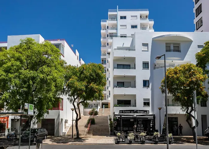Apartament Akisol Relax Iii Quarteira