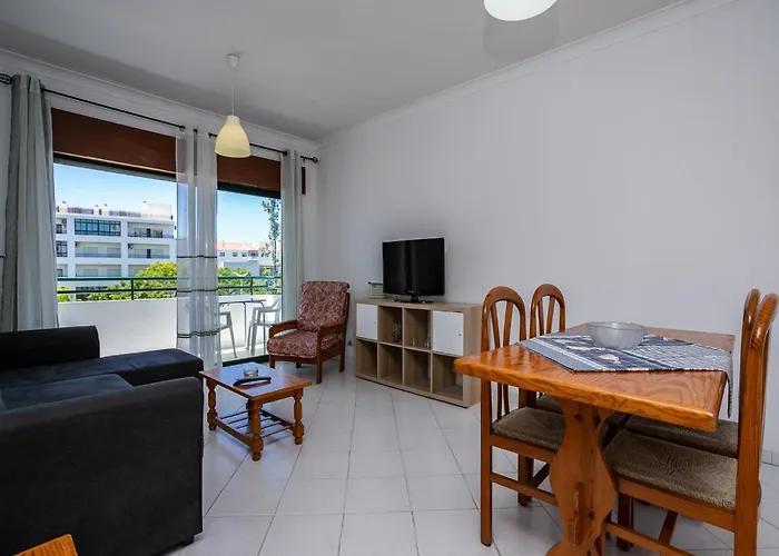 Apartament Akisol Relax Iii Quarteira
